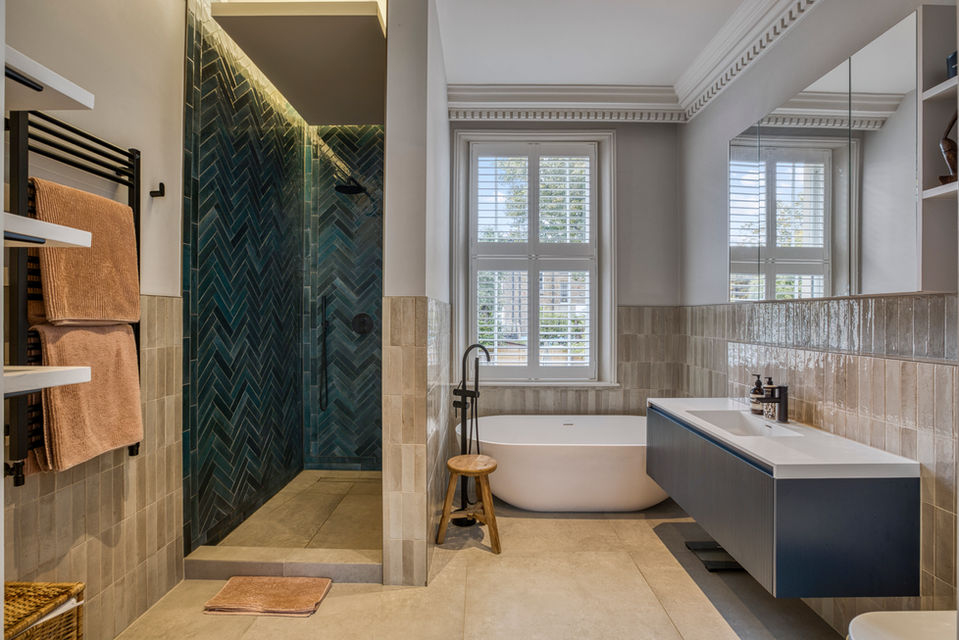 Avalon Projects full house refurbishment project. 