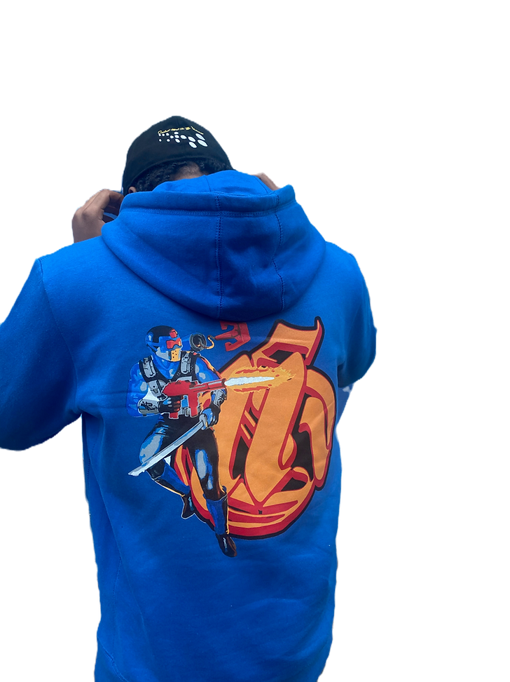 MG Marvel Hoodie