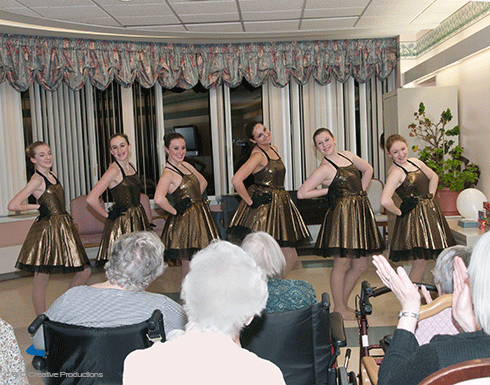 jazz class Denville