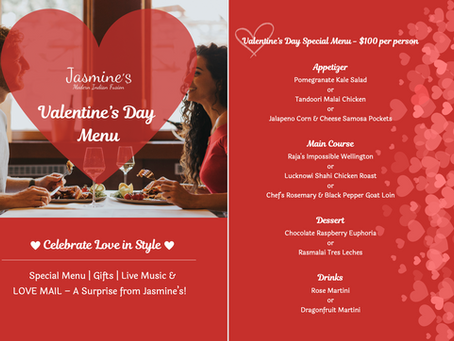 Looking for the things to do on Valentine's Day in New Jersey?