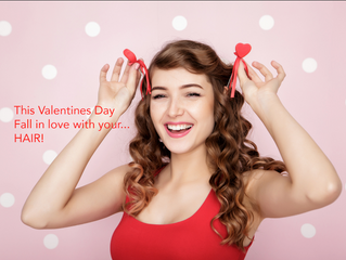 Don't forget to make your appointment with The Wave salon today