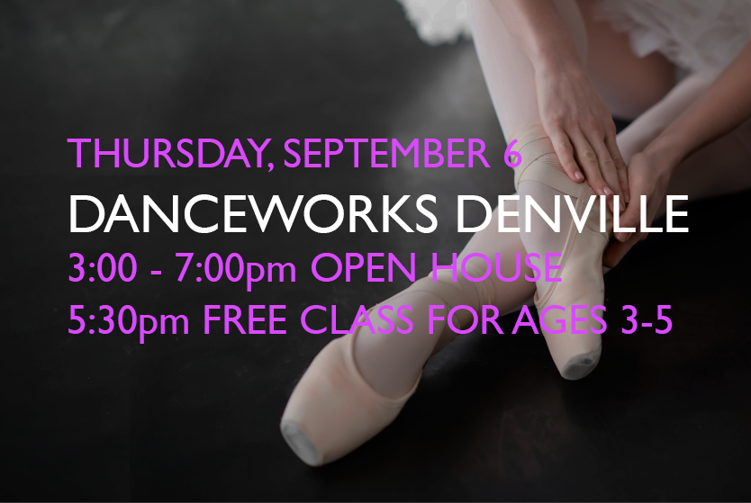 free dance class