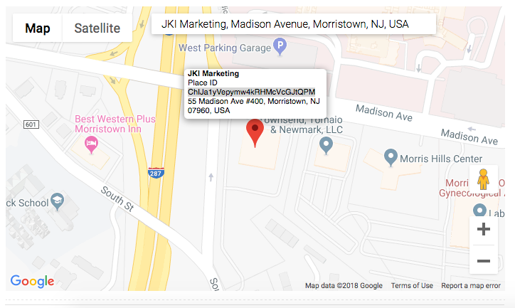 JKI Marketing - website designer in New Jersey