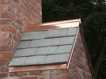 Slate and Copper Work