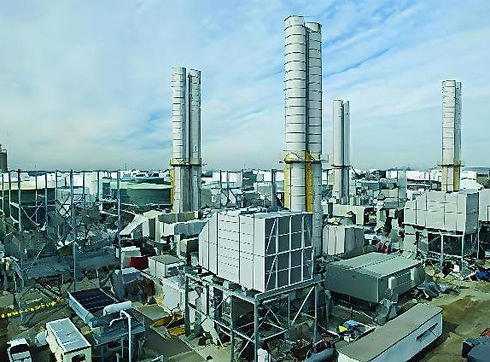 Bayonne Energy Center NJ