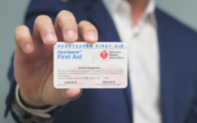 Heartsaver First Aid by Amerian Hear Associaton