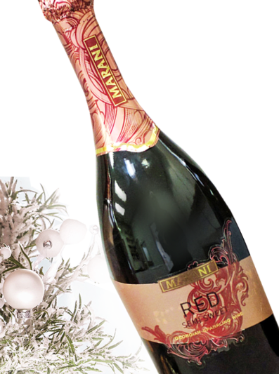 Marani sparkling semi sweet