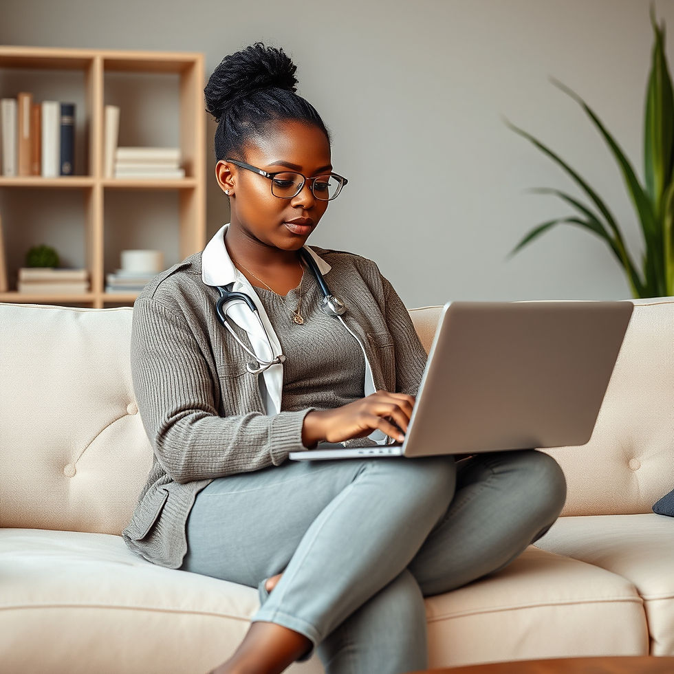 Online Psychiatric Care