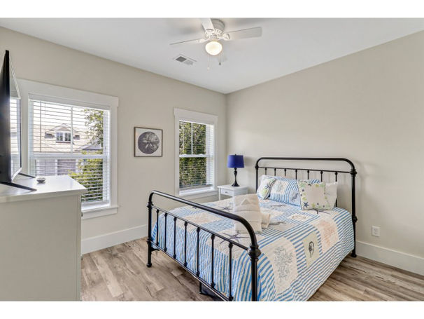 Bedroom 4 of Luxury Vacation Home Hilton Head Island SC