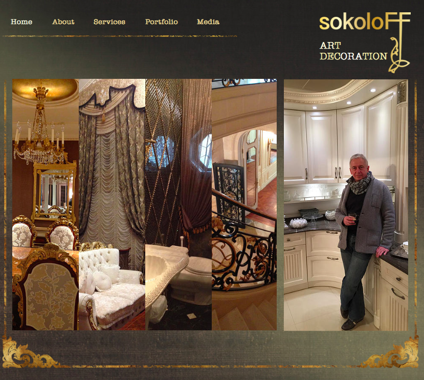 Sokoloff Art Decoration