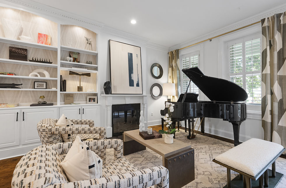 Thumbnail: Fabulous Total Renovation on Grove Avenue