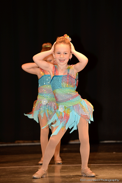 dance class Mount Tabor