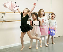 fun dance classes in Denville