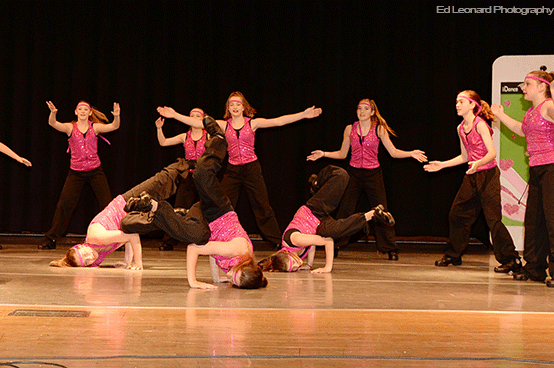 Dance class Morris Plains