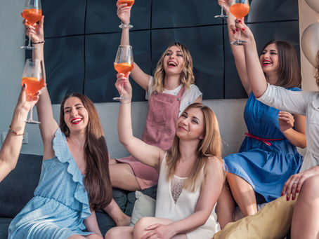 You are invited! This Friday - Open House Beauty Special at Holistic!