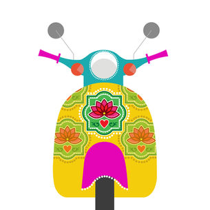 Restaurant Branding in New Jersey: Streets of Delhi Project by JKI Marketing