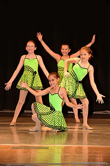 dance class Rockaway