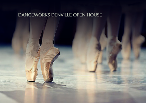 Dance School open house