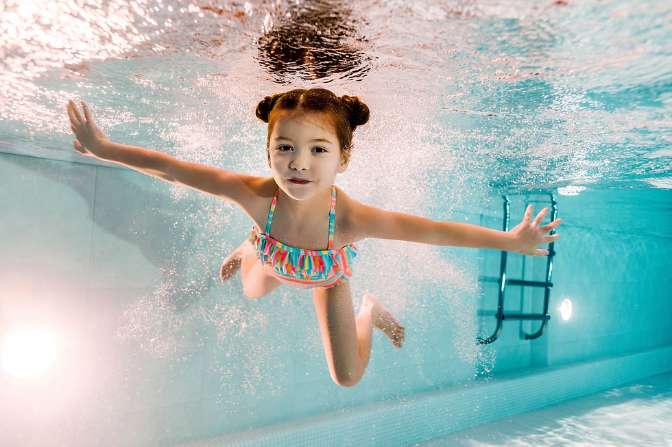 Private swimming lessons in NJ