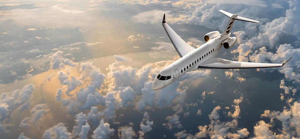 Private Jet Flights
