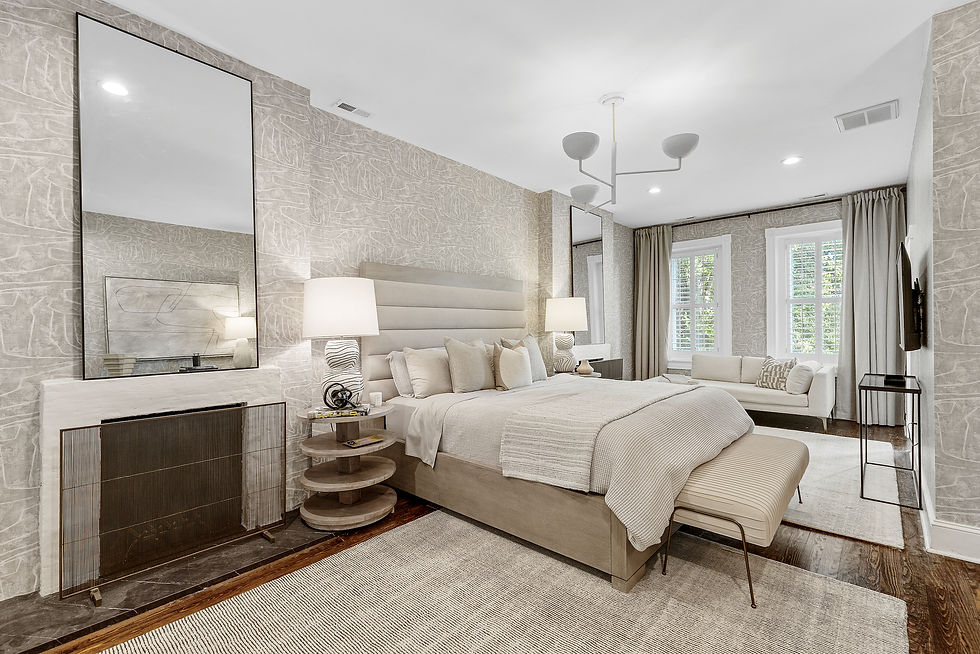 Thumbnail: Fabulous Total Renovation on Grove Avenue