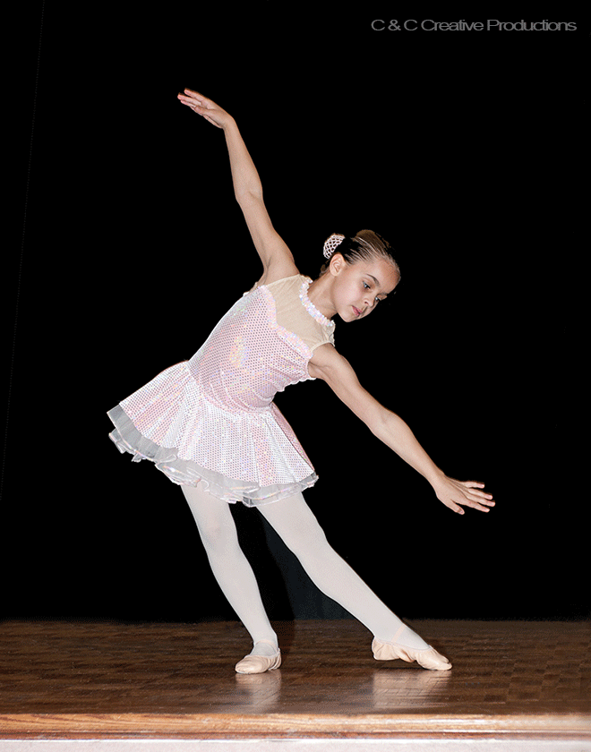 ballet solo, Danceworks Denville