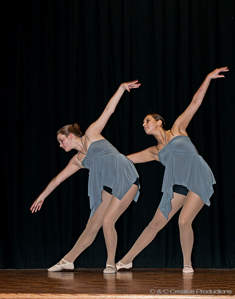 contemporary dance, Denville