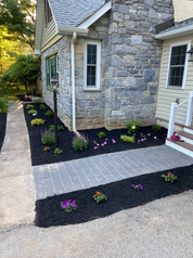 Hardscape contractor