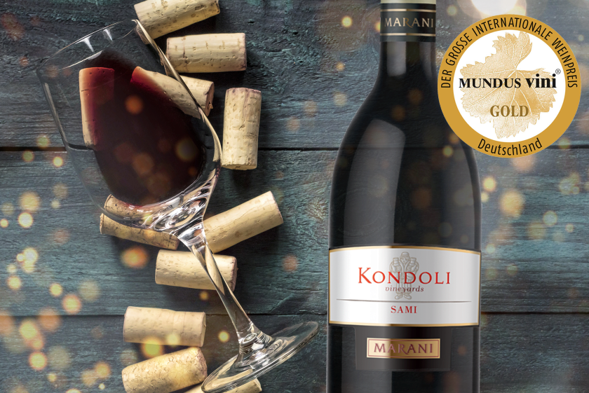 Kondoli Sami | Marani Wines