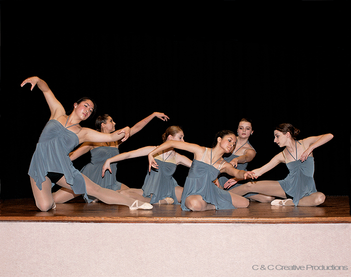 modern dance Denville