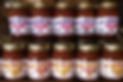 stacked jars of salsa .jpg
