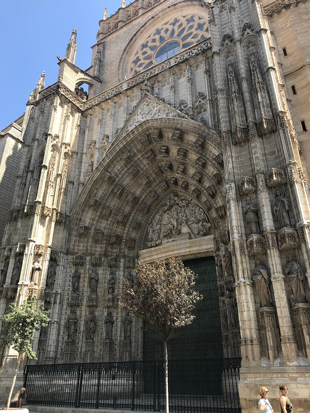 The Seville Cathedral