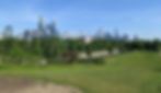 View From the Soldier Field Sledding Hill