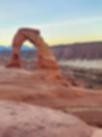 Delicate Arch