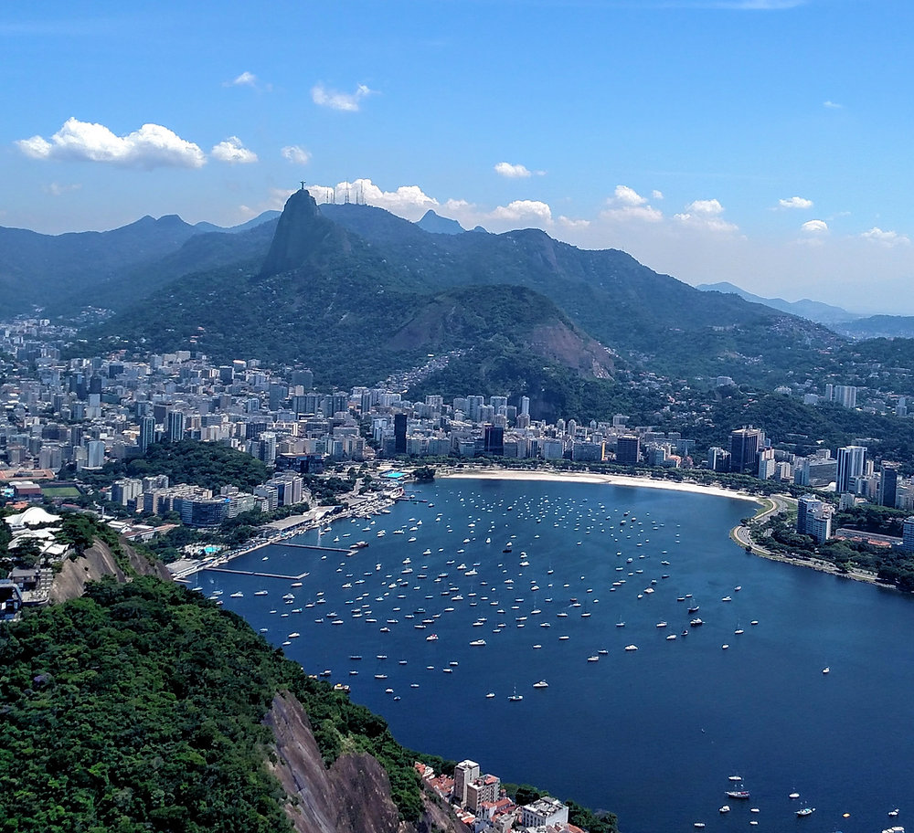 2 days in Rio, Brazil