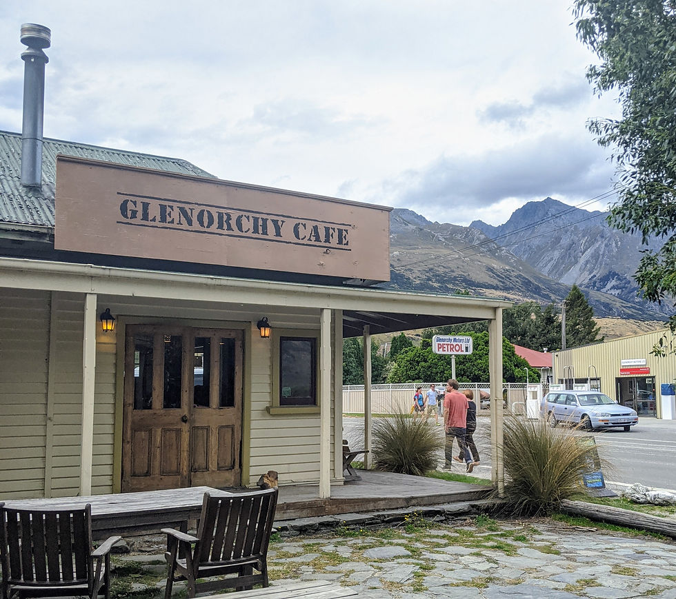 Glenorchy Cafe