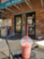 Cafe Soleil Springdale