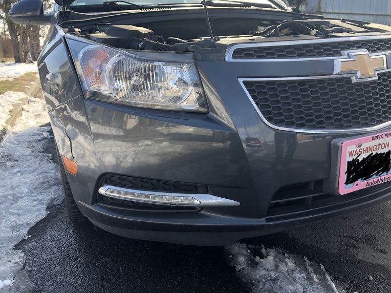 Flash's Auto Body & Paint Spokane, WA