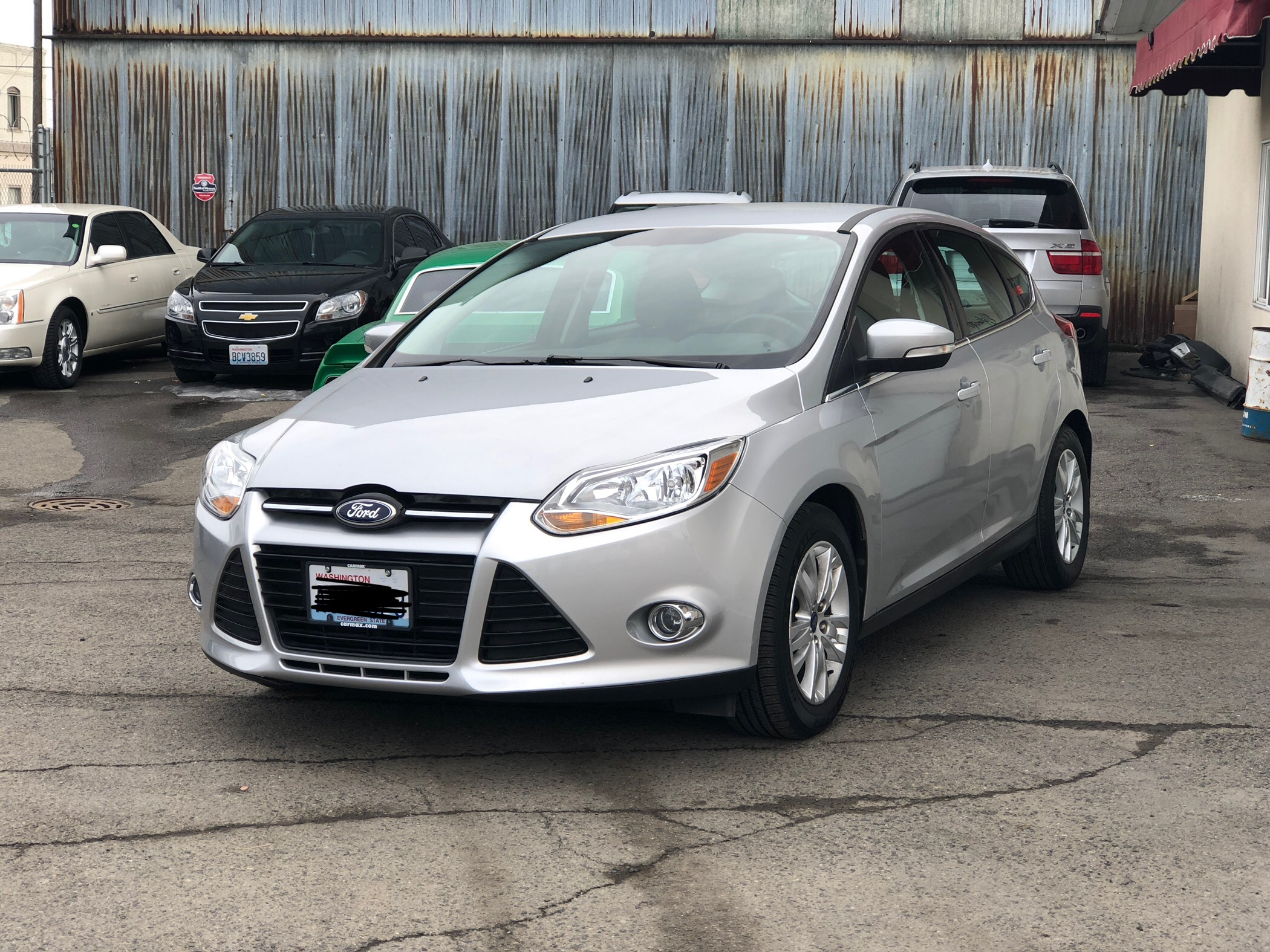 Flash's Auto Body & Paint Spokane, WA