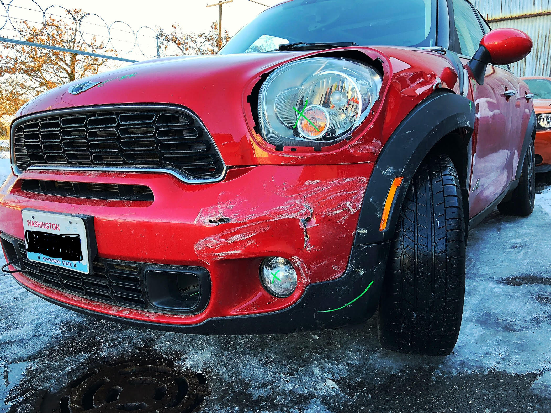 Flash's Auto Body & Paint Spokane, WA