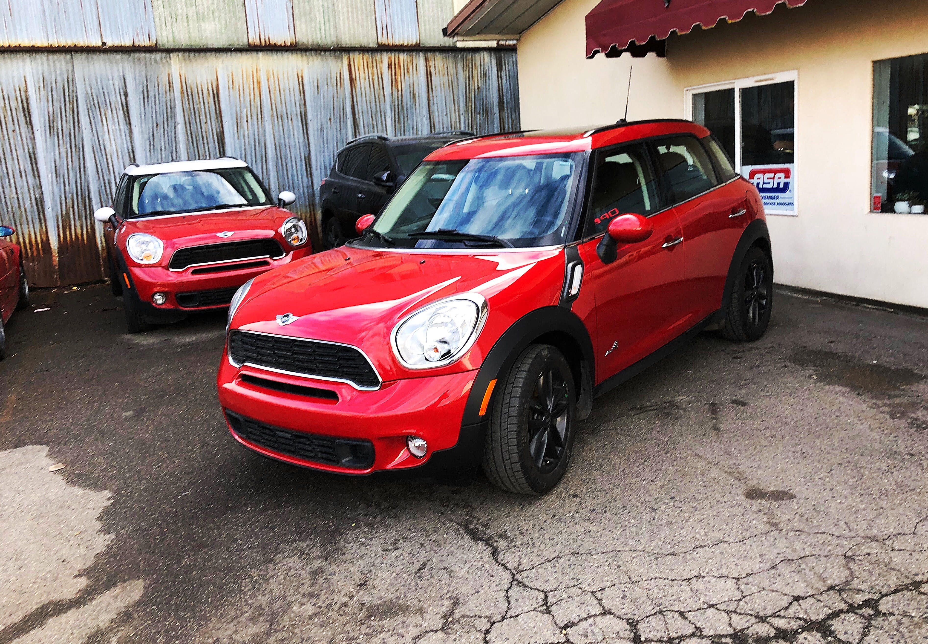 Flash's Auto Body & Paint Spokane, WA