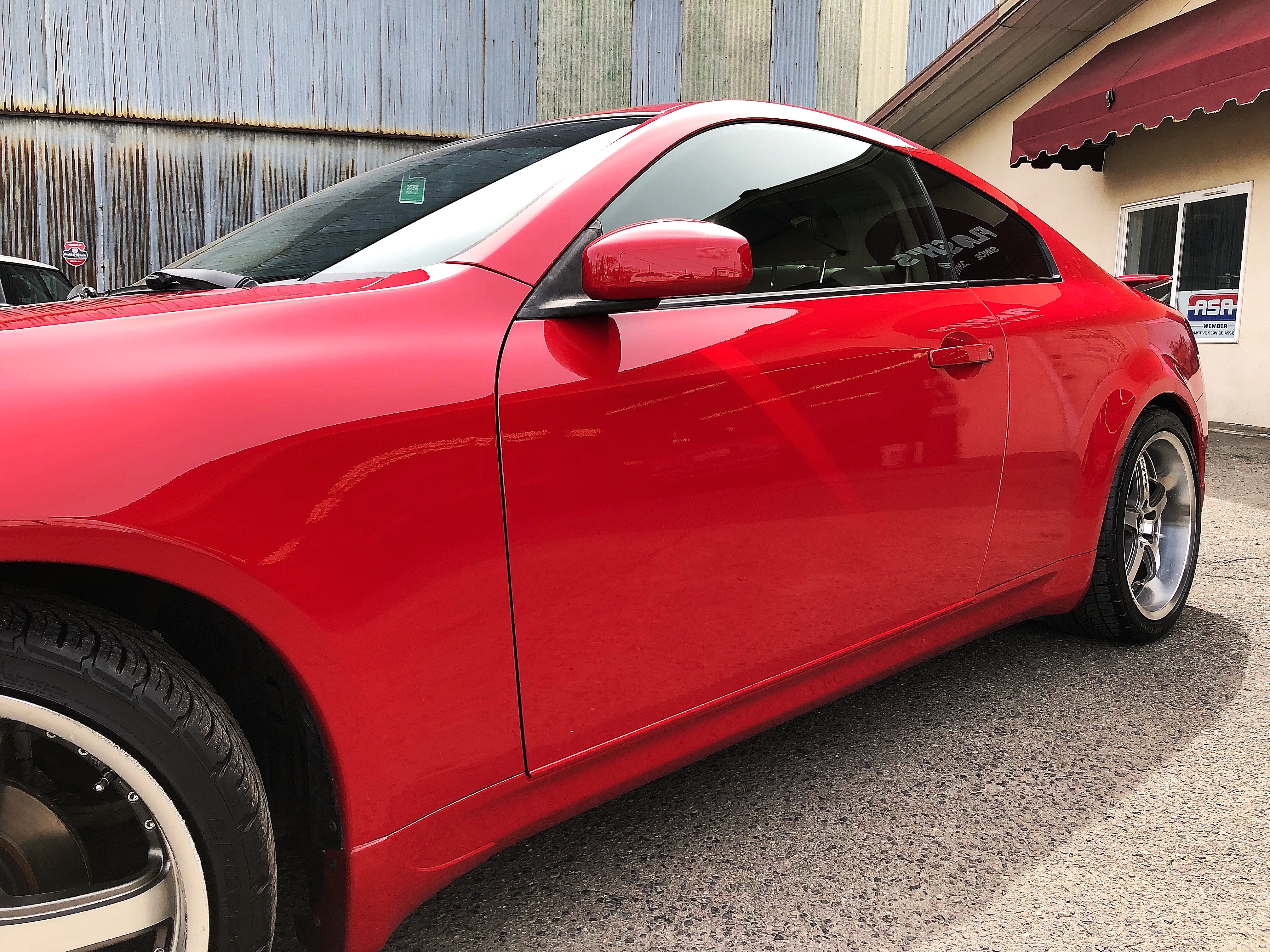 Flash's Auto Body & Paint Spokane, WA