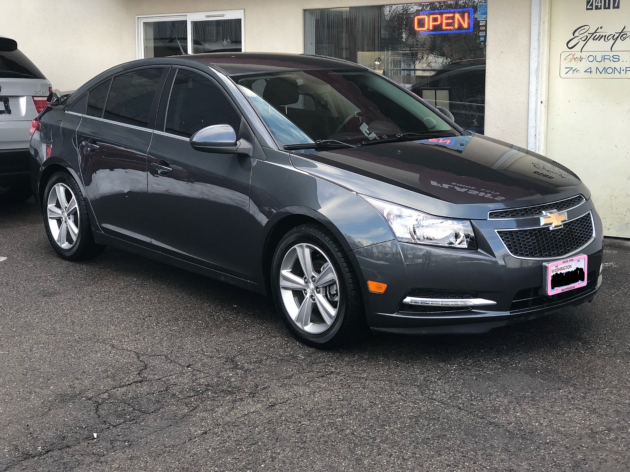 Flash's Auto Body & Paint Spokane, WA