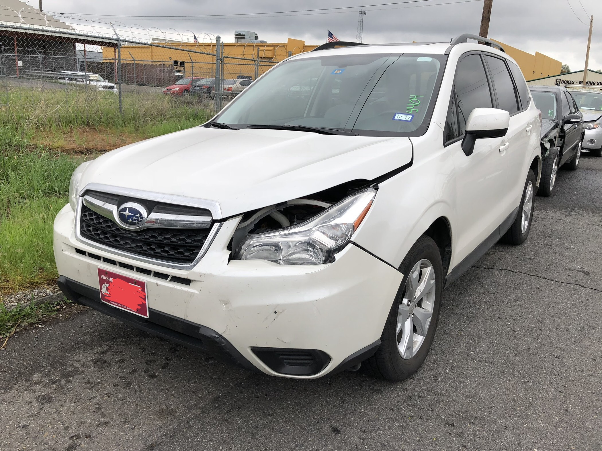 Flash's Auto Body & Paint Spokane, WA