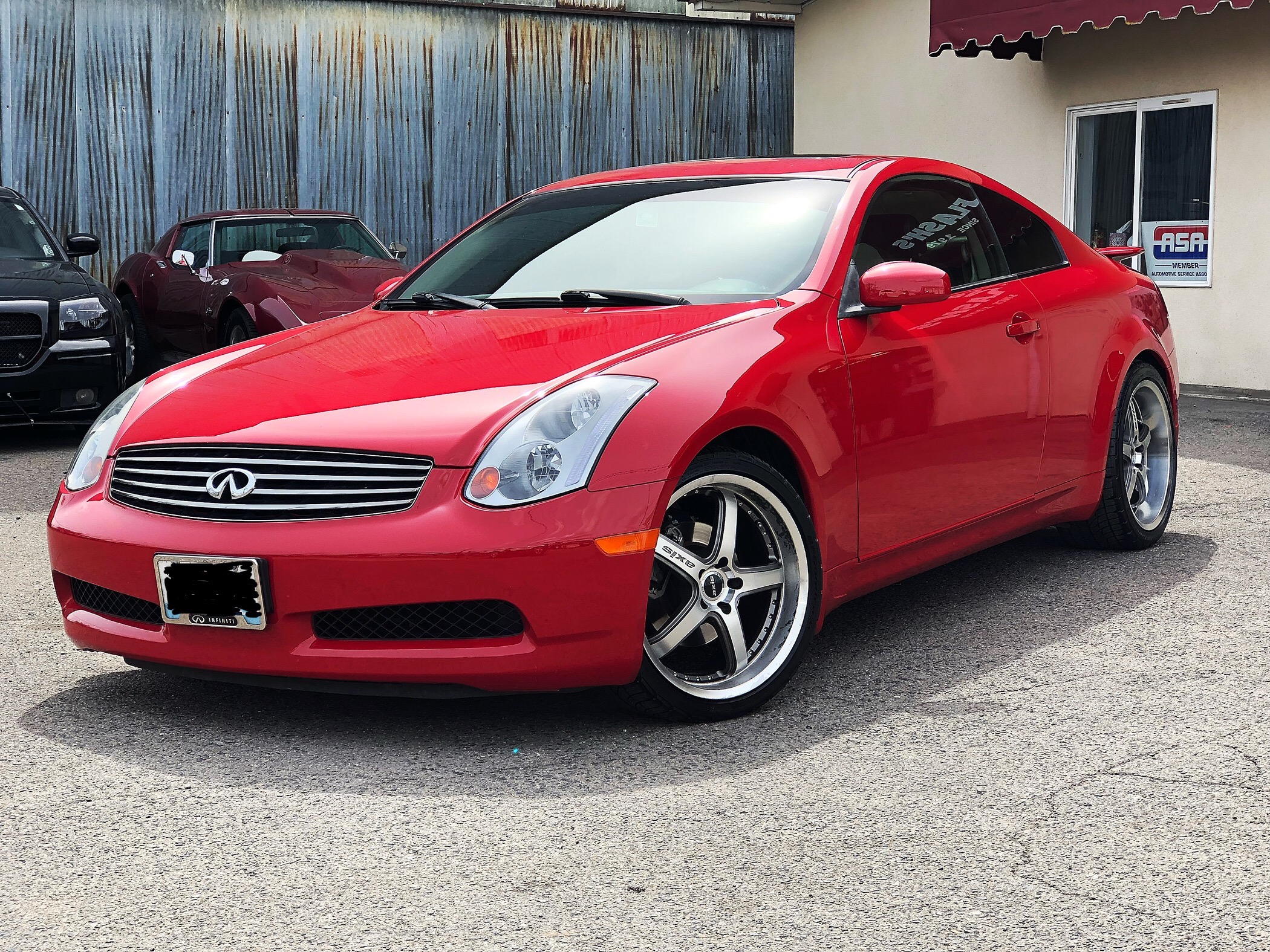 Flash's Auto Body & Paint Spokane, WA