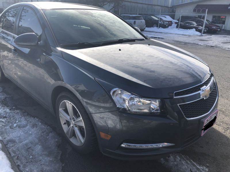 Flash's Auto Body & Paint Spokane, WA