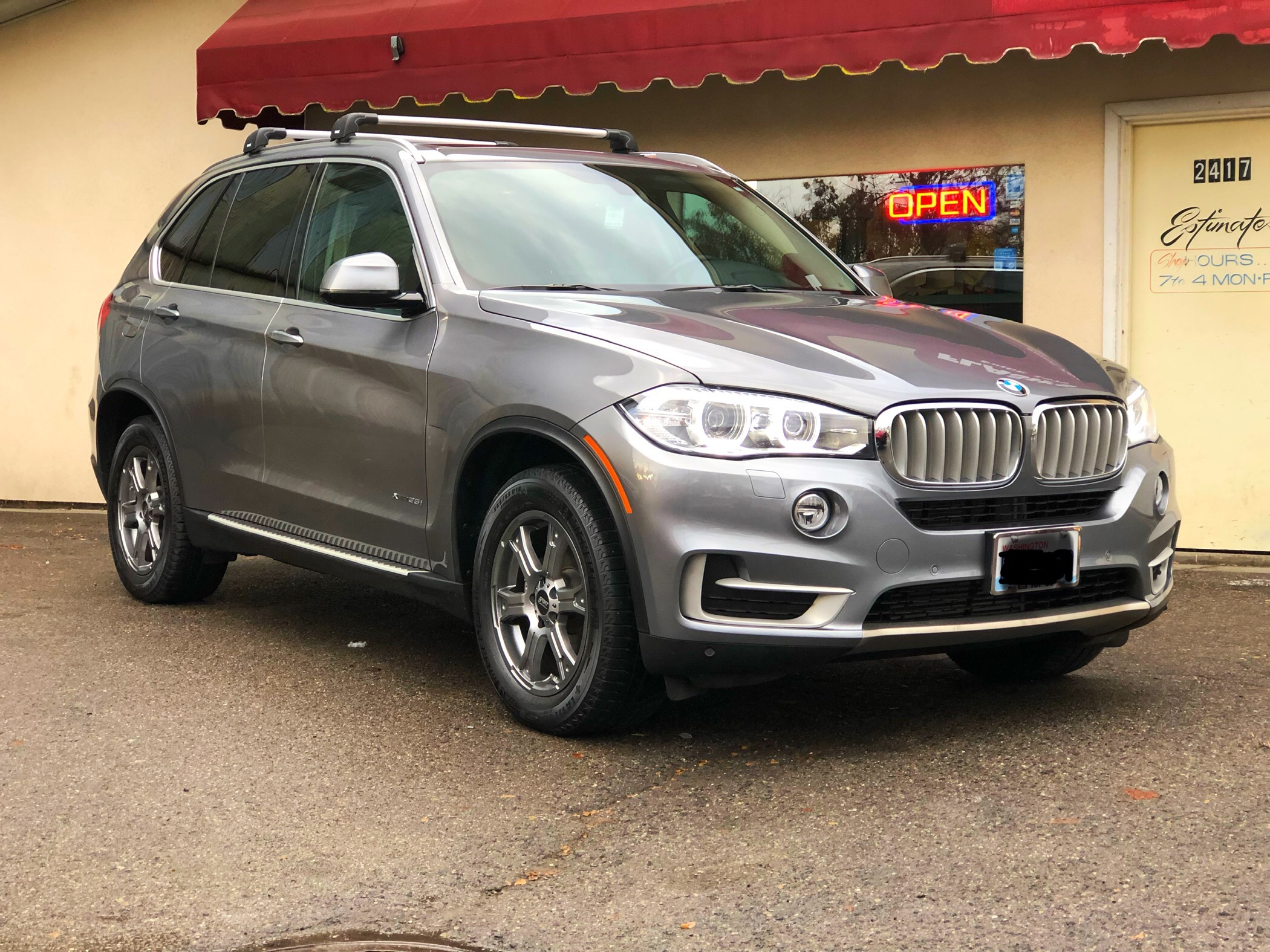 Flash's Auto Body & Paint Spokane, WA