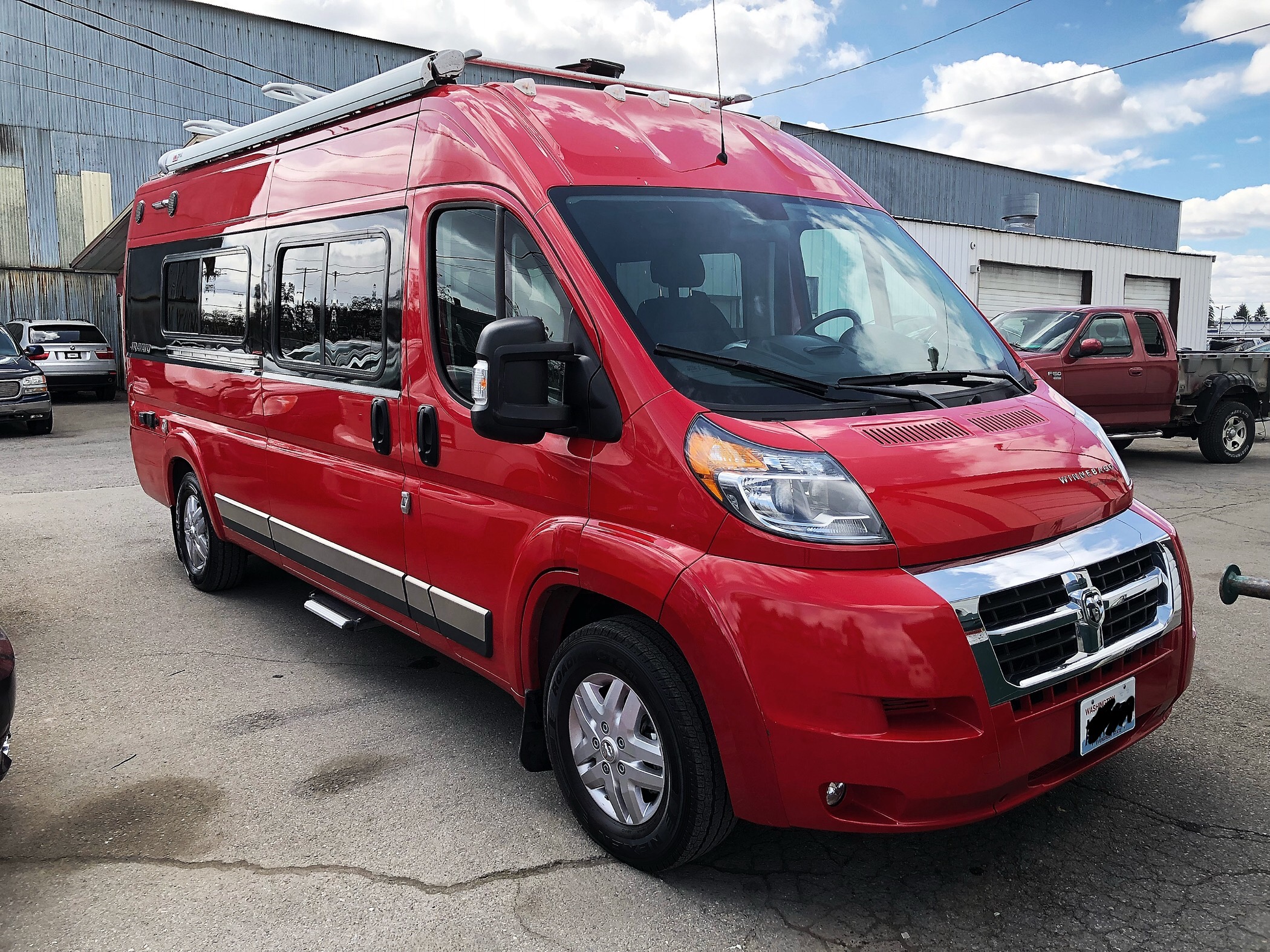 Flash's Auto Body & Paint Spokane, WA