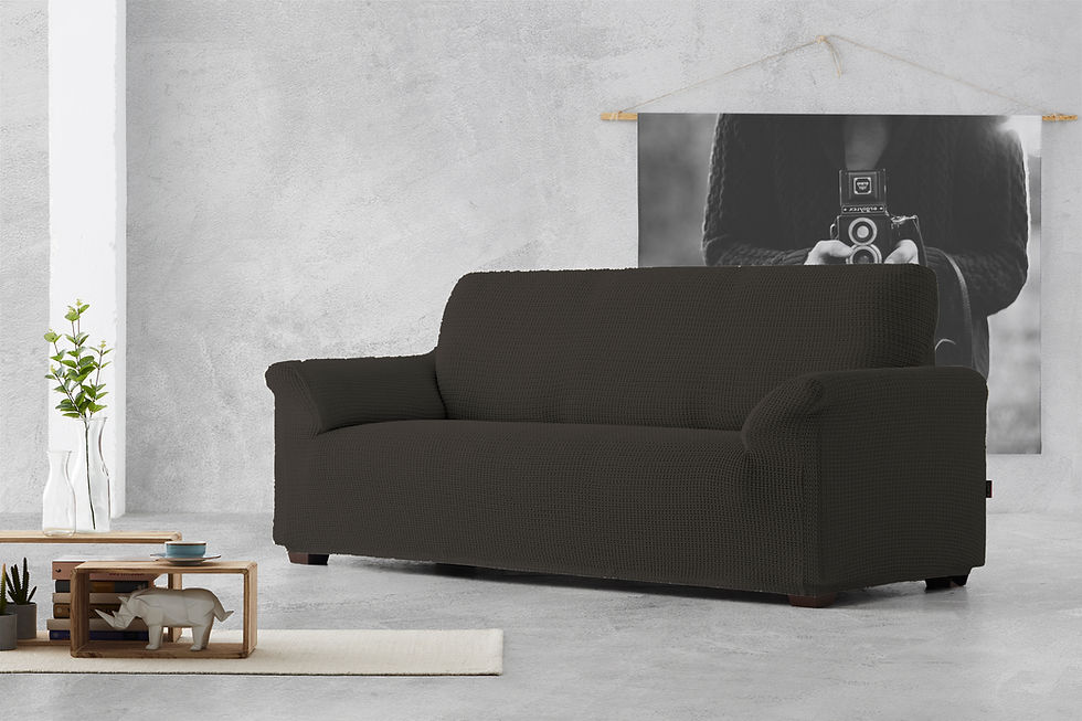 Miniatura: FUNDA DE SILLON ELASTIZADA BALI