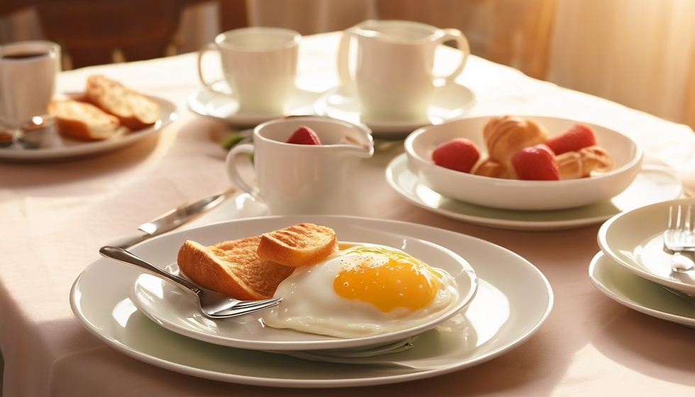 Women's Leadership Networking Breakfast